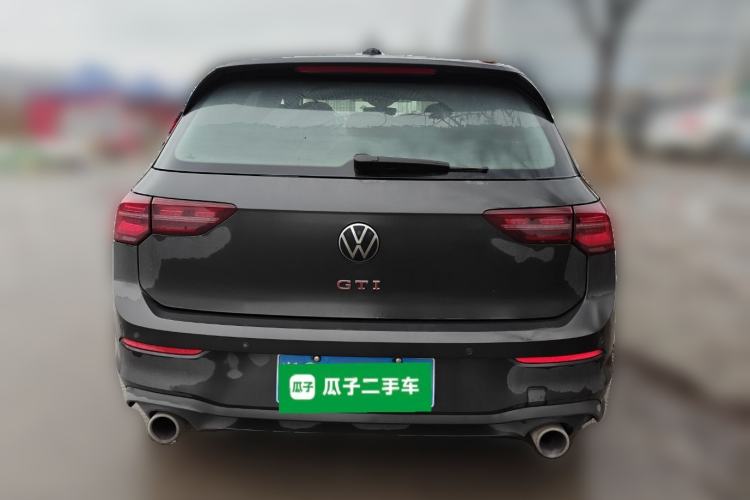 Used Volkswagen Golf GTI 2021 380TSI DSG GTI
