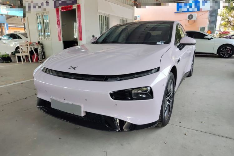 Used XPeng P7 2023 P7i 702 Pro