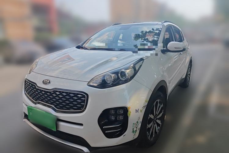 Used Kia KX5 2016 1.6T Automatic Two-Wheel Drive Premium
