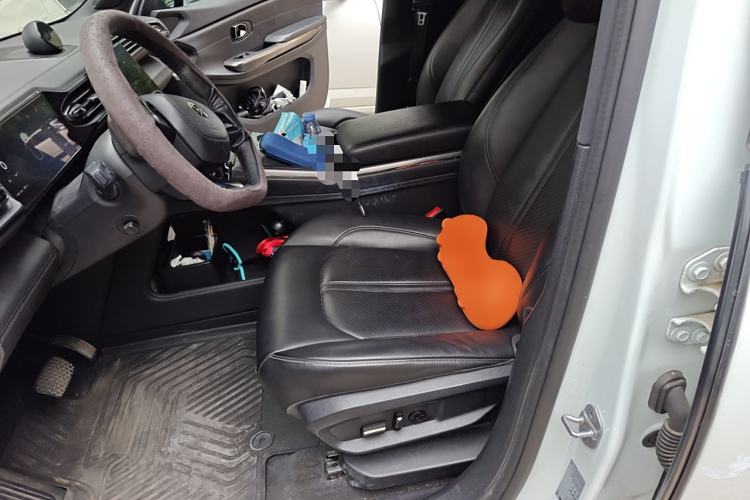 Used Nio ES6 2020 420 km Sport Edition
