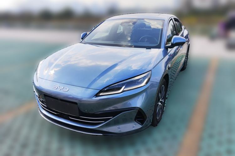 Used BYD Seal 06 New Energy 2024 DM-i 120KM Prestige Model