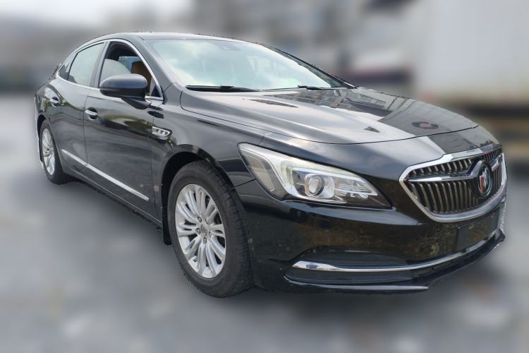 Used Buick LaCrosse 2016 20T Luxury Model