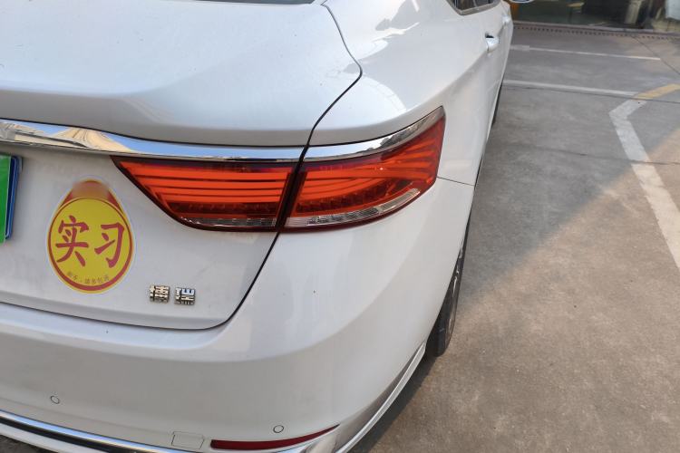 Used Geely Auto Emgrand GT 2021 1.8T Flagship Edition+
