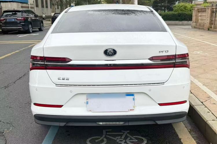 Used BYD Qin Pro 2020 Beyond Edition 1.5TI Automatic Prestige Version