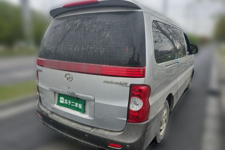 Used JAC Group Refine 2011 2.0L Government Procurement Version Manual Luxury Trim
