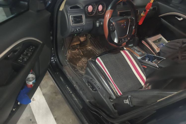 Used Volvo S80L 2012 2.0T T5 Luxury Edition
