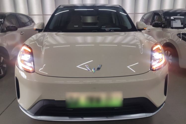 Used Wuling Bingo S 2025 Model 325km Deluxe Edition
