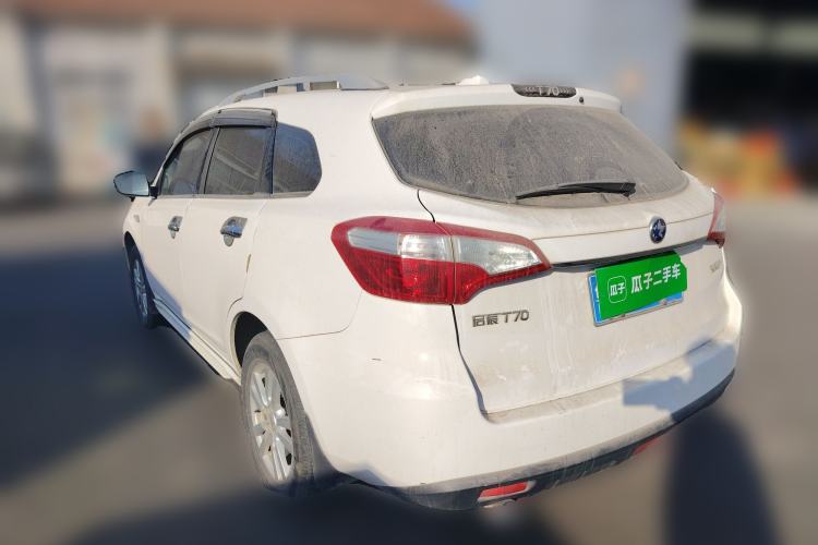 Used Venucia T70 2016 1.6L Manual Ruixing Edition
