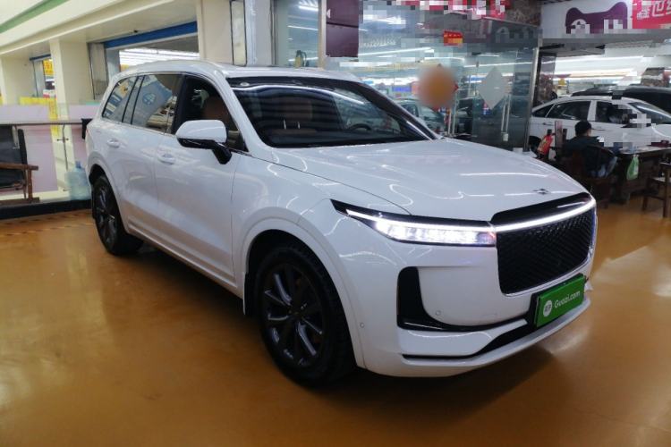 Used Li Auto ONE 2020 Extended-Range 6-Seater Version
