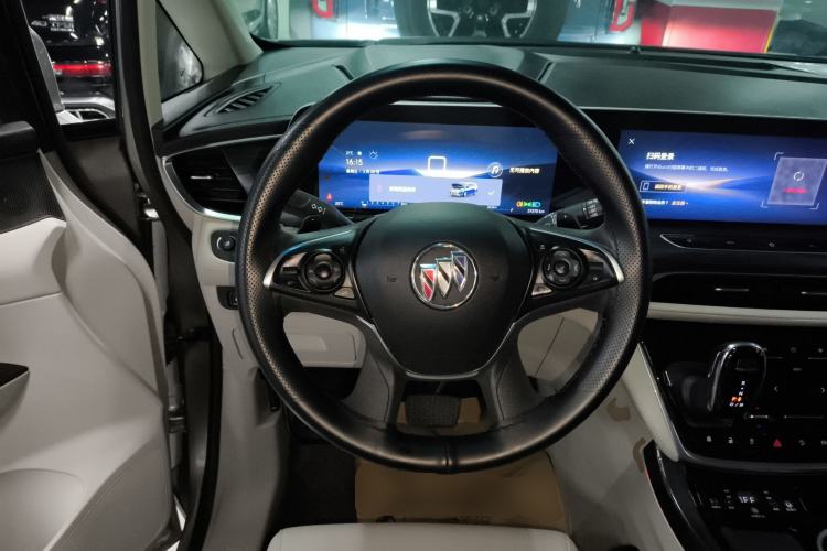 Used Buick GL8 2023 ES Lu Zun Comfort Model
