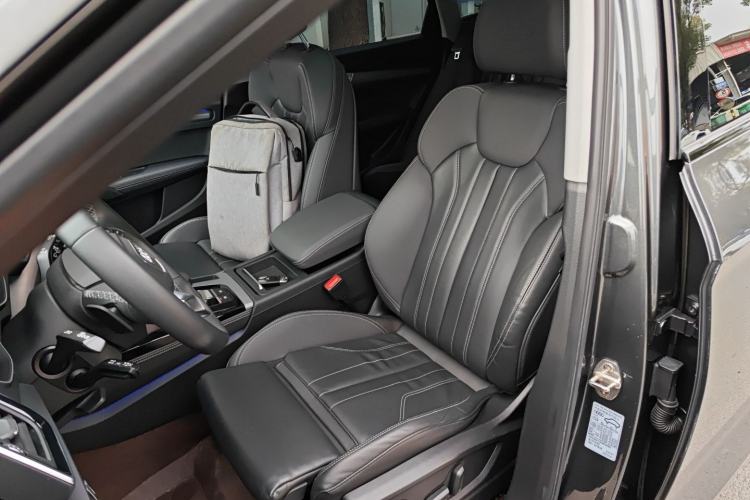 Used Audi Q5L 2021 40 TFSI Fashion Dynamic Model