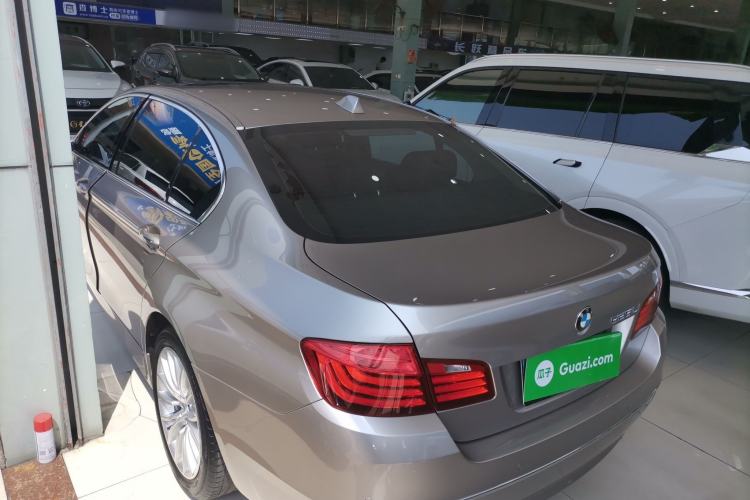 Used BMW 5 Series 2017 525Li Luxury Design Package
