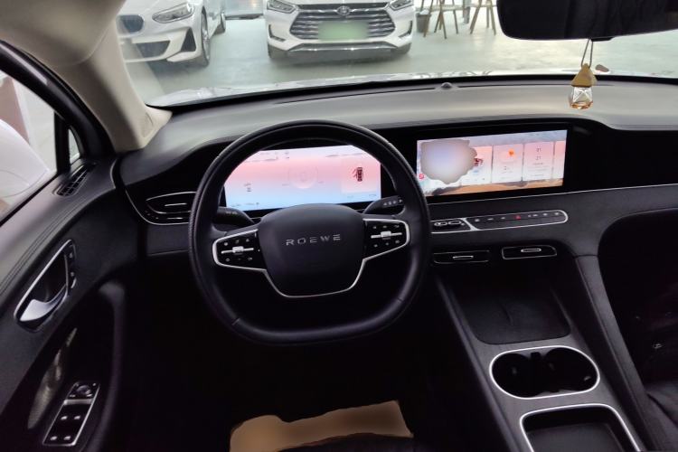 Used Roewe D7 2023 EV 510km Rear-Drive Flagship Edition
