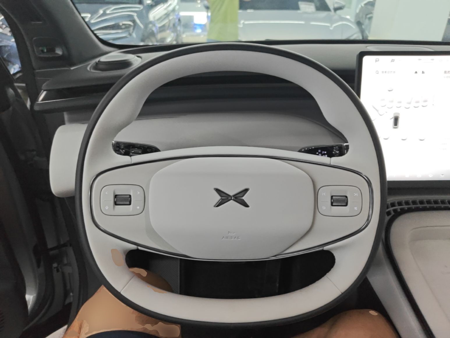 XPeng G7 2026 Model, Pure Electric 602 Max Flagship Edition — снимка 13