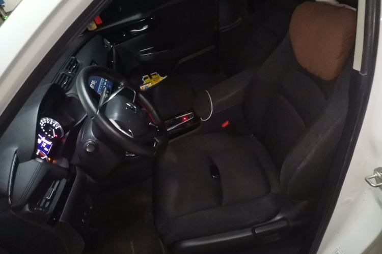 Used Honda Crider 2019 180 Turbo CVT Comfort Version China VI Left Front Seat