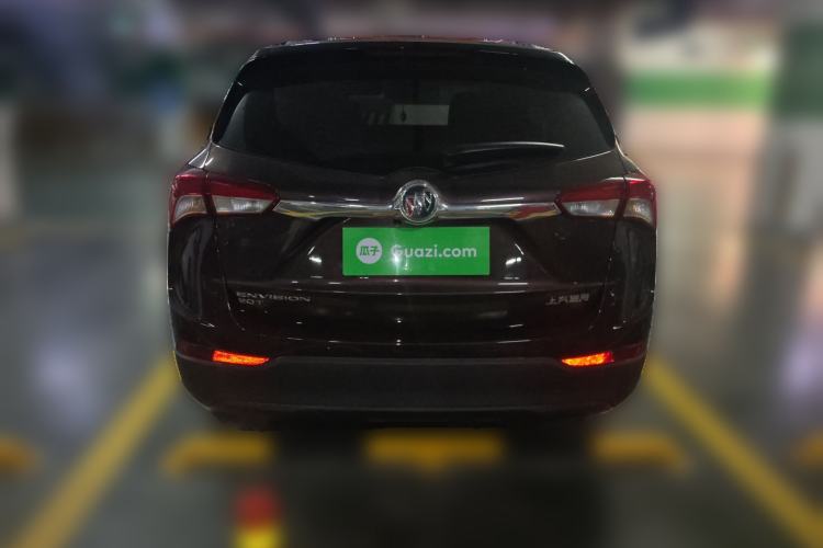 Used Buick Envision 2018 20T Two-Wheel-Drive Elite Model
