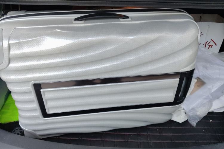 Used Toyota Corolla 2021 1.2T S-CVT Elite Edition Trunk