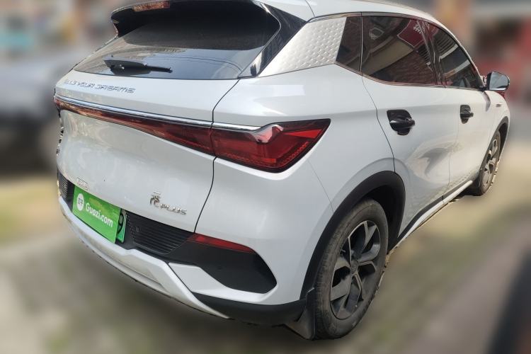 Used BYD Yuan PLUS 2024 Honor Edition 430KM Beyond Model