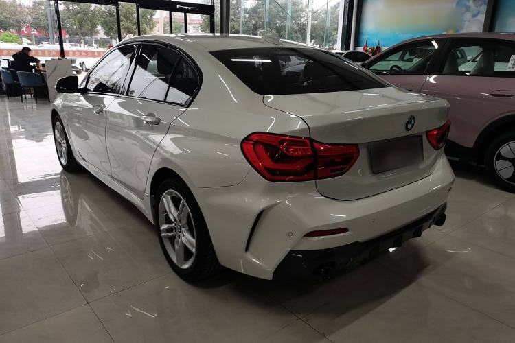 Used BMW 1 Series 2021 120i M Sport Night Edition