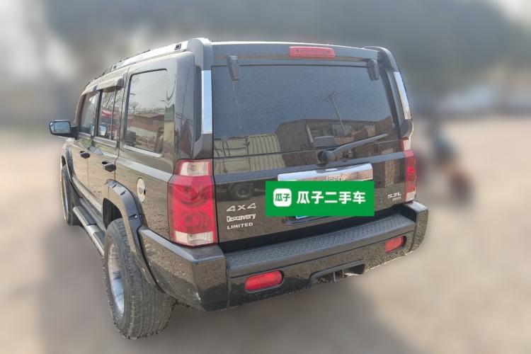 Used Jeep Commander Classic 2007 5.7