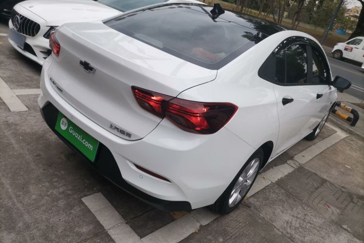 Used Chevrolet Cavalier 2020 325T Automatic Enjoyment Edition