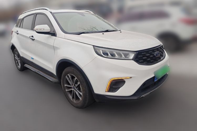 Used Ford Territory 2020 Lingjie S EcoBoost 145 CVT Elite Model
