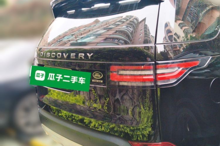 Used Land Rover Discovery 2018 3.0 SC V6 HSE
