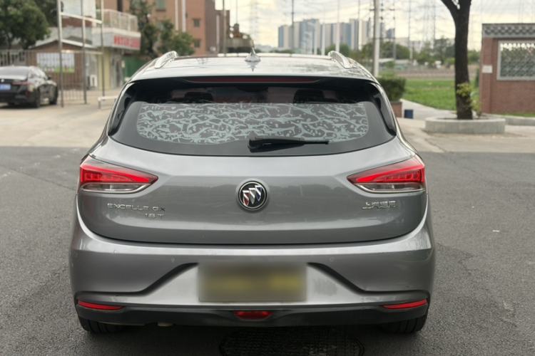 Used Buick Excelle GX 2018 18T Automatic Flagship Model
