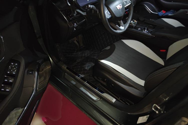 Used Cadillac CT5 2023 28T Luxury Edition (Standard Version)
