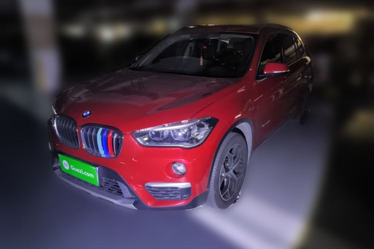 Used BMW X1 2016 sDrive20Li Luxury Model