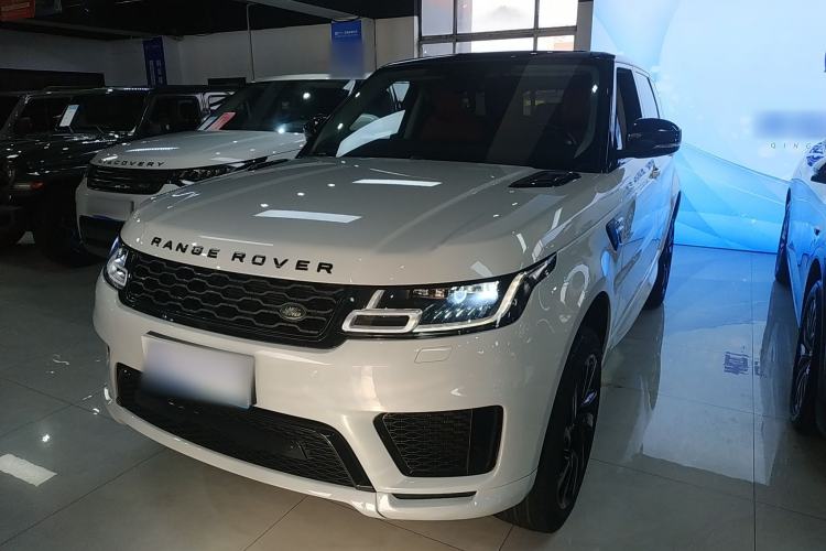 Used Land Rover Range Sport 2018 3.0 SC V6 HSE DYNAMIC