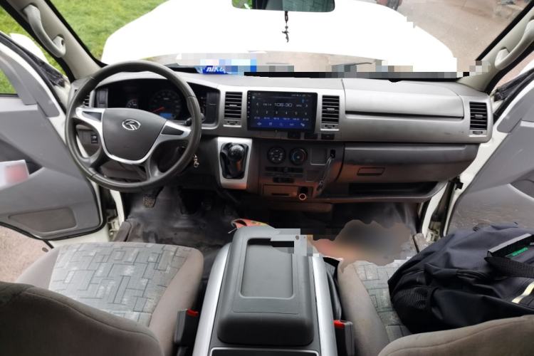 Used King Long Golden Way 2017 2.2L Entrepreneurial Version V22
