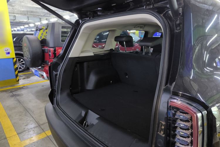 Used Haval DARGO 2021 1.5T DCT Two-Wheel Drive Border Collie Edition