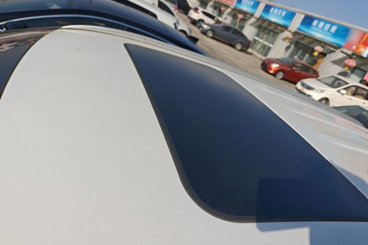 Used Changan CS55 2017 1.5T Automatic Colorful Edition
