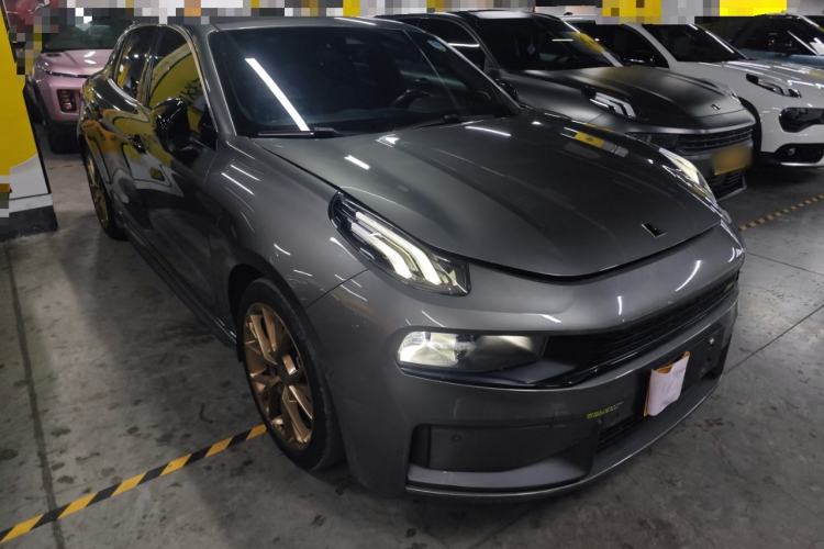 Used Lynk & Co 03 2022 2.0TD DCT JingPro
