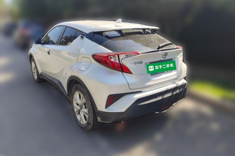 Used Toyota IZOA 2023 2.0L Enjoy Edition
