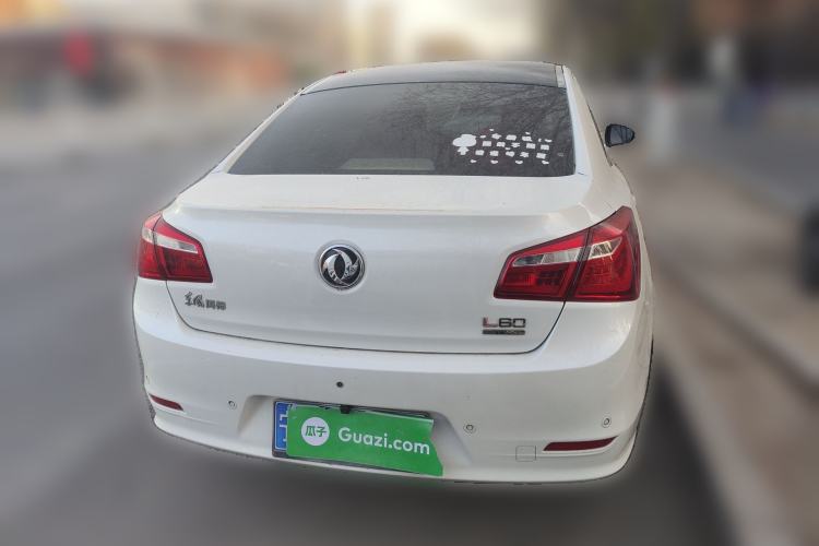 Used Dongfeng Aeolus L60 2015 1.8L Manual New Enjoyment Version