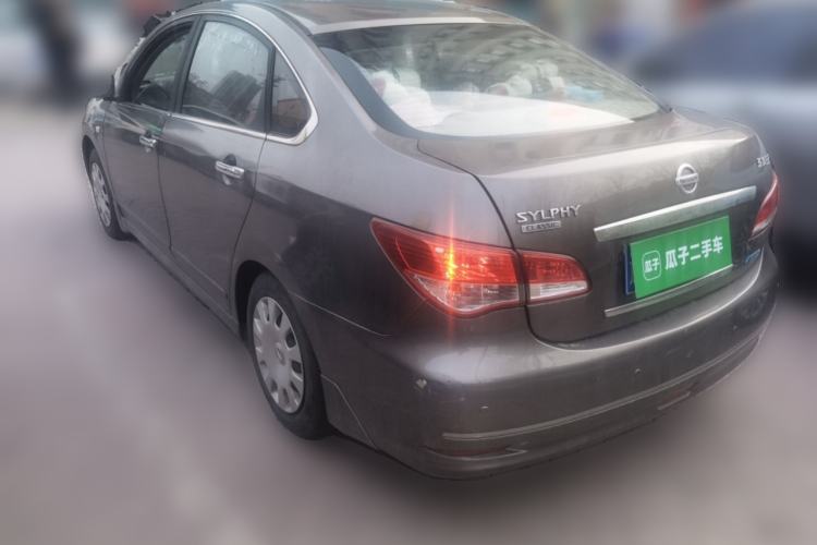 Used Nissan Sylphy 2016 Classic 1.6XE Manual Comfort Edition
