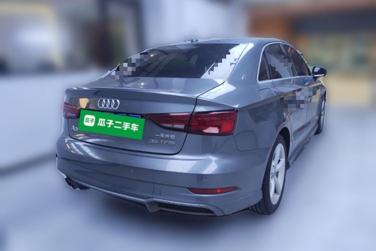 Used Audi A3 2018 30th Anniversary Edition Limousine 35 TFSI Fashion Model
