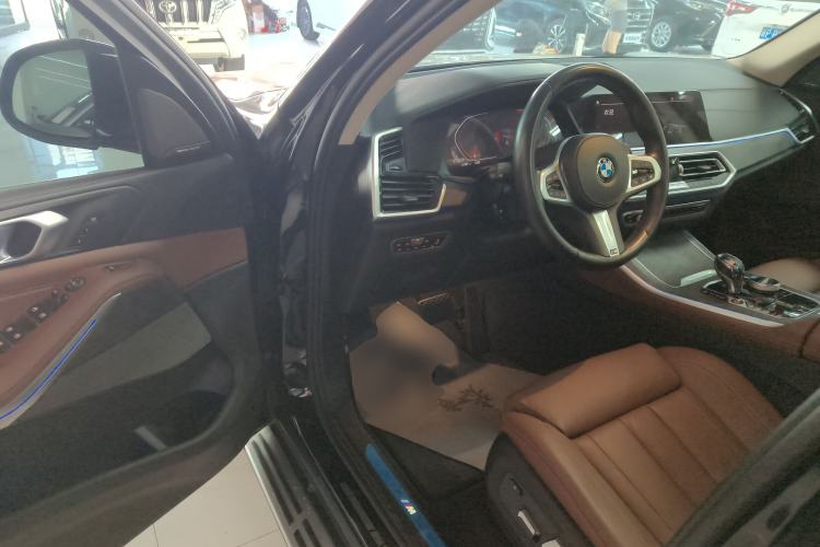 Used BMW X5 2021 xDrive40i M Sport Package