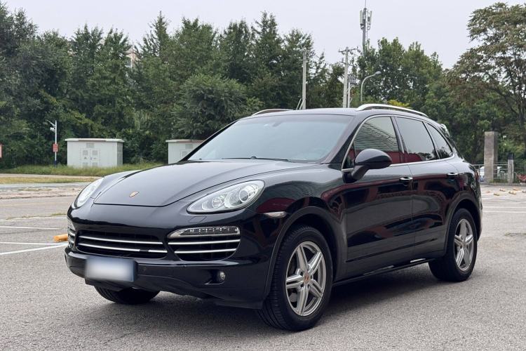 Used Porsche Cayenne 2014 Cayenne Platinum Edition 3.0T