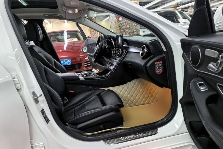 Used Mercedes-Benz C-Class 2015 Revised C 200 L Sport Edition