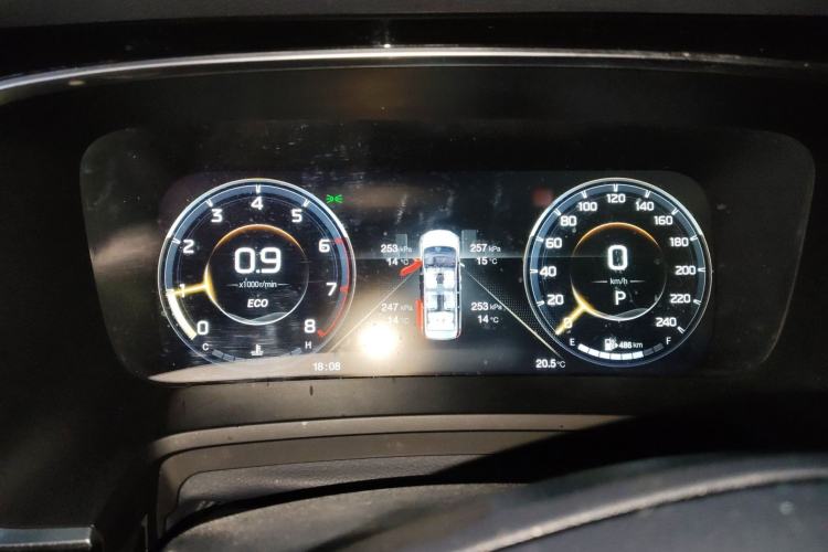 Used GAC Trumpchi M8 2021 Master Series 390T Ultimate Edition