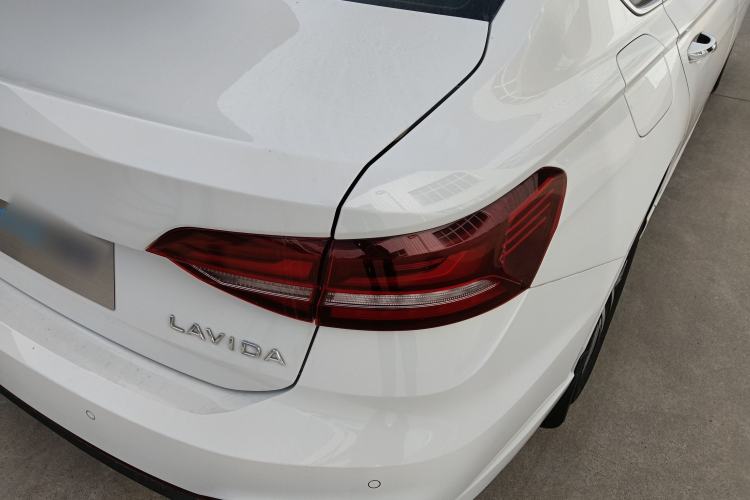 Used Volkswagen Lavida 2024 1.5L Automatic 5 Million Edition
