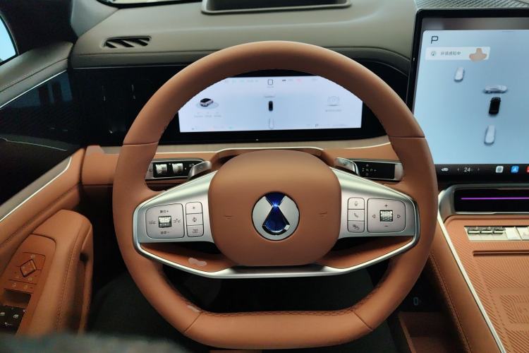 Used Denza N8L 2025 Model Flagship Model