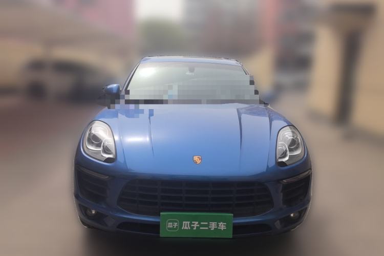 Used Porsche Macan 2016 Macan 2.0T
