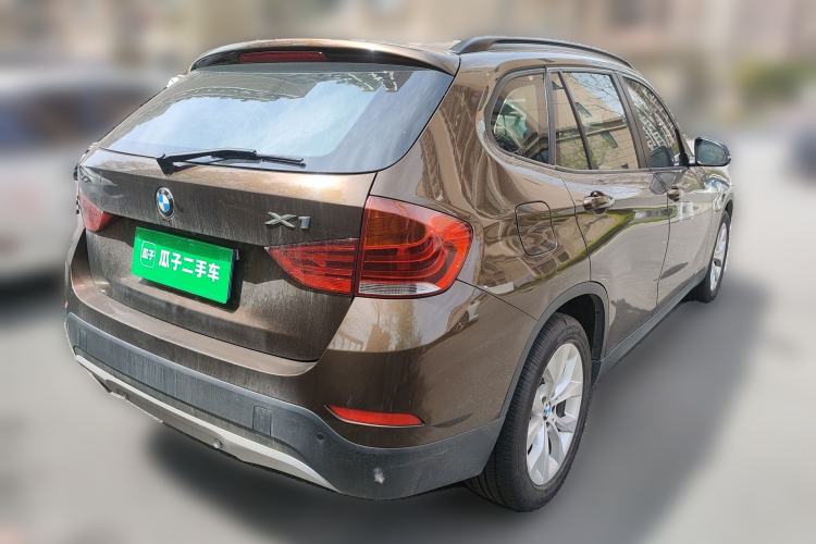 Used BMW X1 2013 sDrive18i Fashion Model