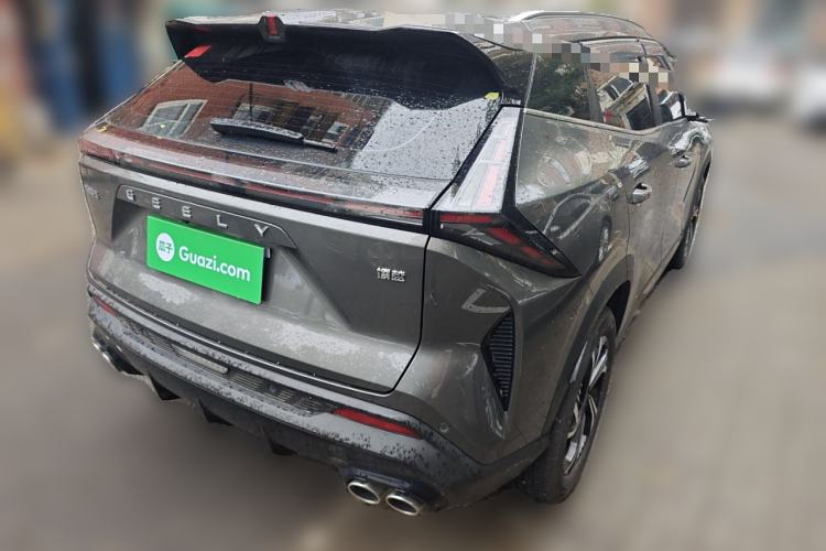 Used Geely Auto Emgrand X7 Sport 2023 Boyue COOL 1.5TD Smart Connect+ Rear Right 45 Deg