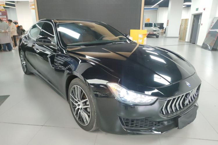 Used Maserati Ghibli 2018 3.0T Standard Edition
