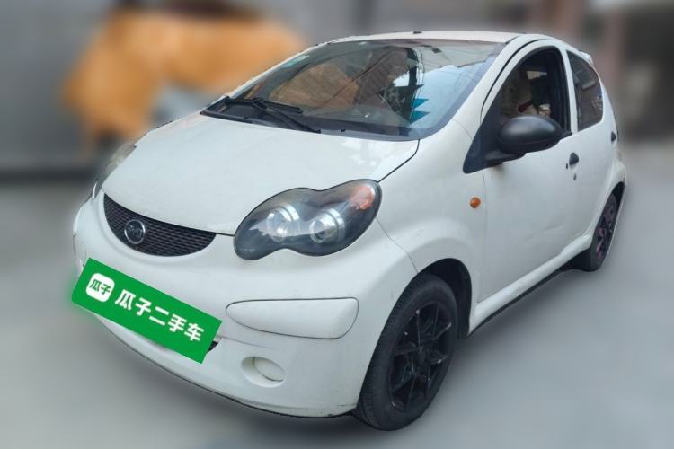Used BYD F0 2012 1.0L XuanKu Trim